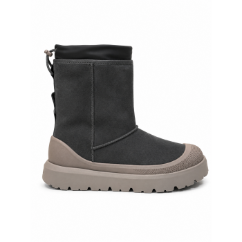 UGG Mens Classic Weather Hybrid  Grey