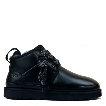 UGG Mens Neumel FT Boot Black Leather