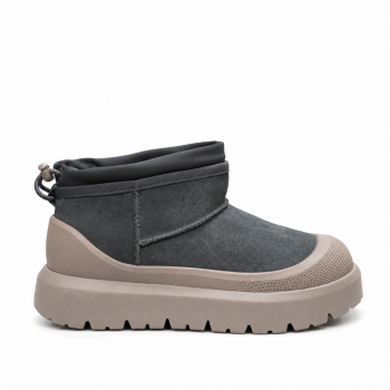 UGG Ultra Mini Hybrid Grey