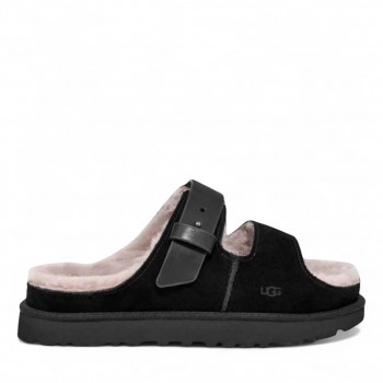UGG Greenport Strap Slide Black