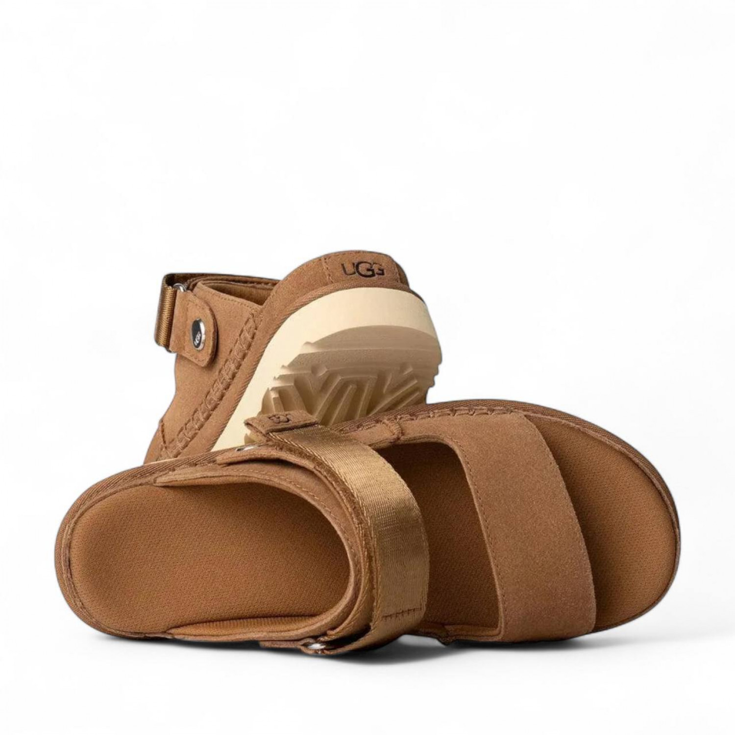 UGG Goldenstar Glide Chestnut