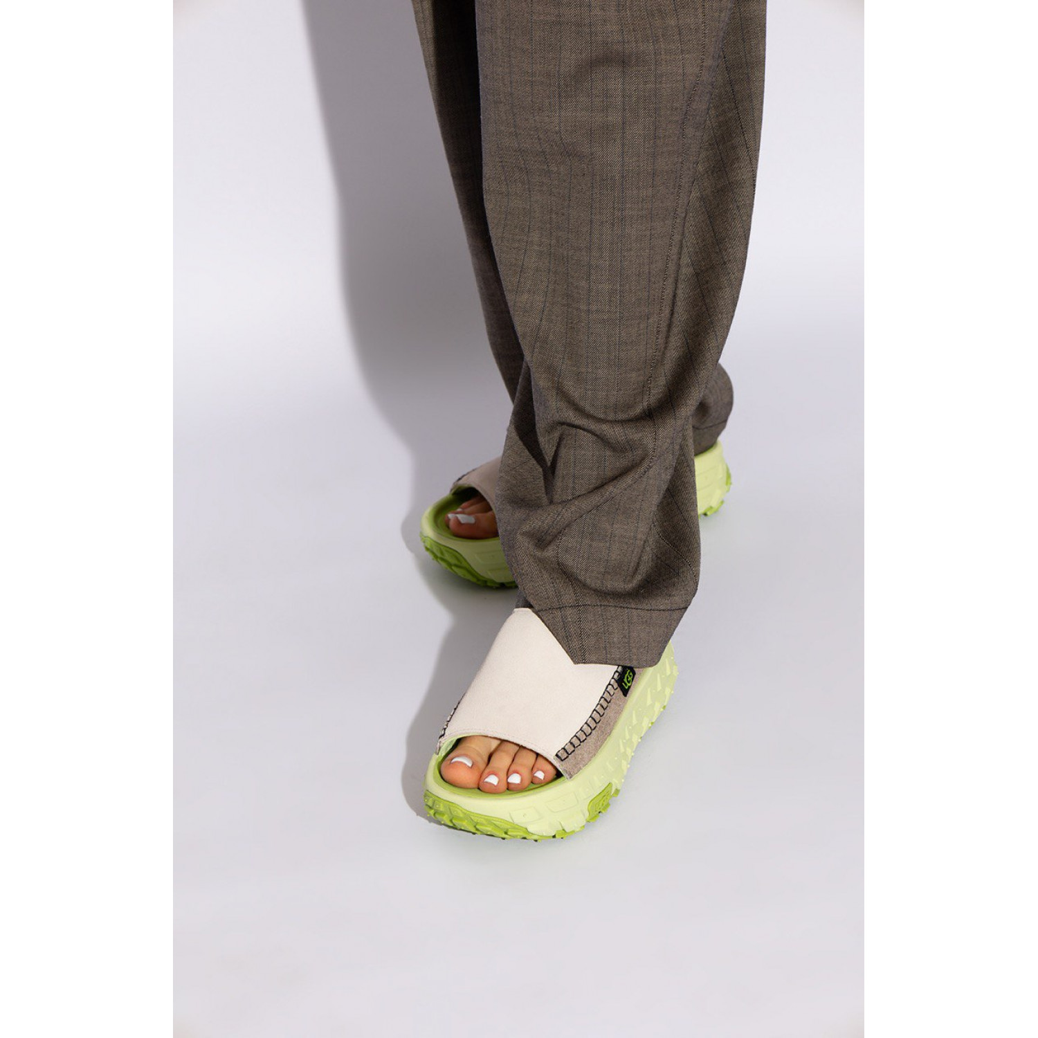 UGG Venture Daze Slide Ceramic/Caterpillar