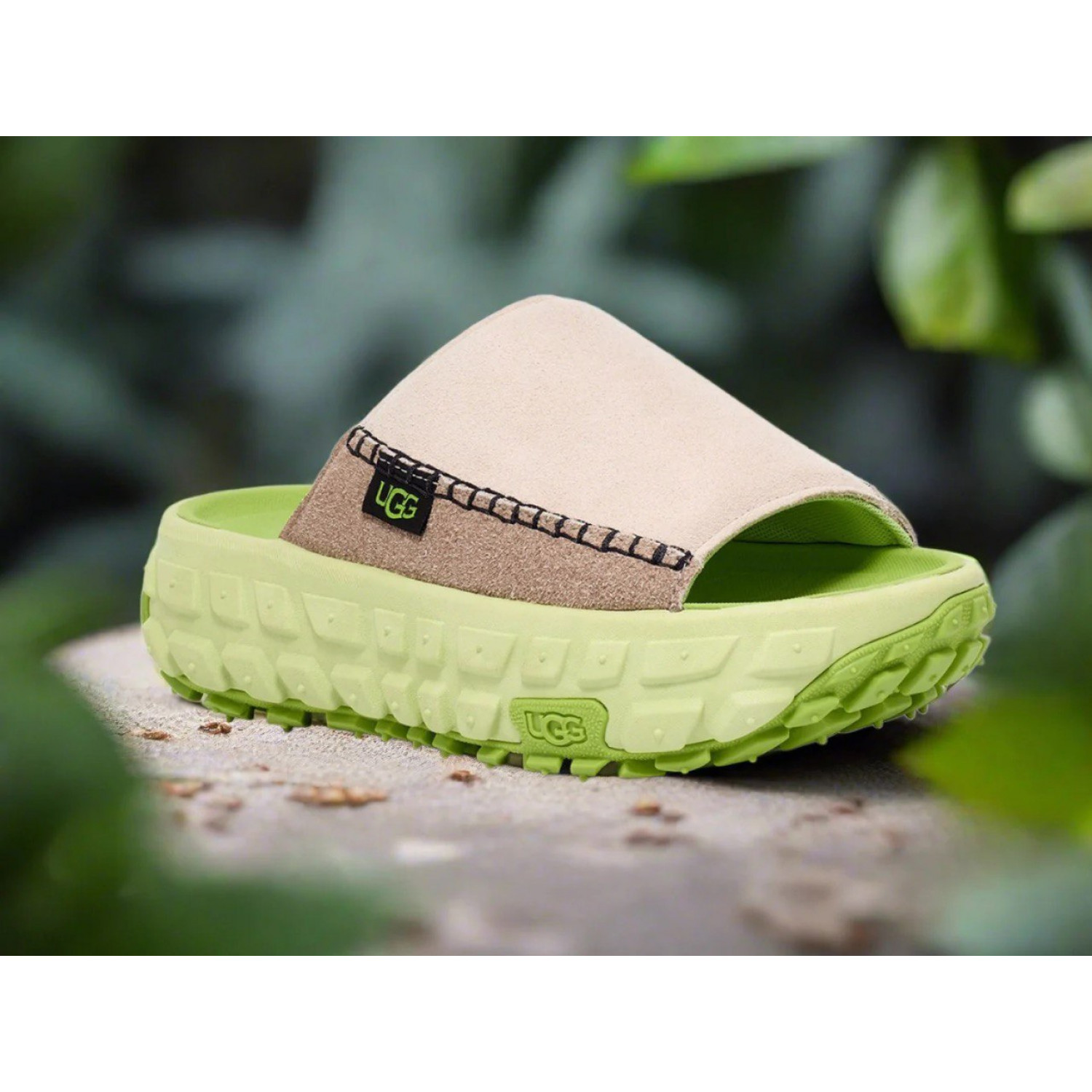 UGG Venture Daze Slide Ceramic/Caterpillar
