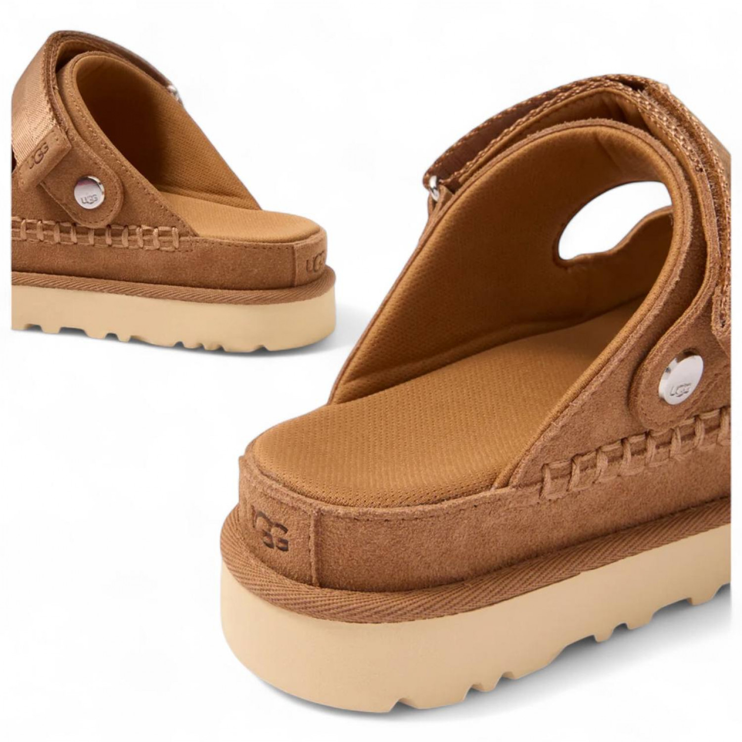 UGG Goldenstar Glide Chestnut
