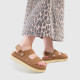 UGG Goldenstar Glide Chestnut