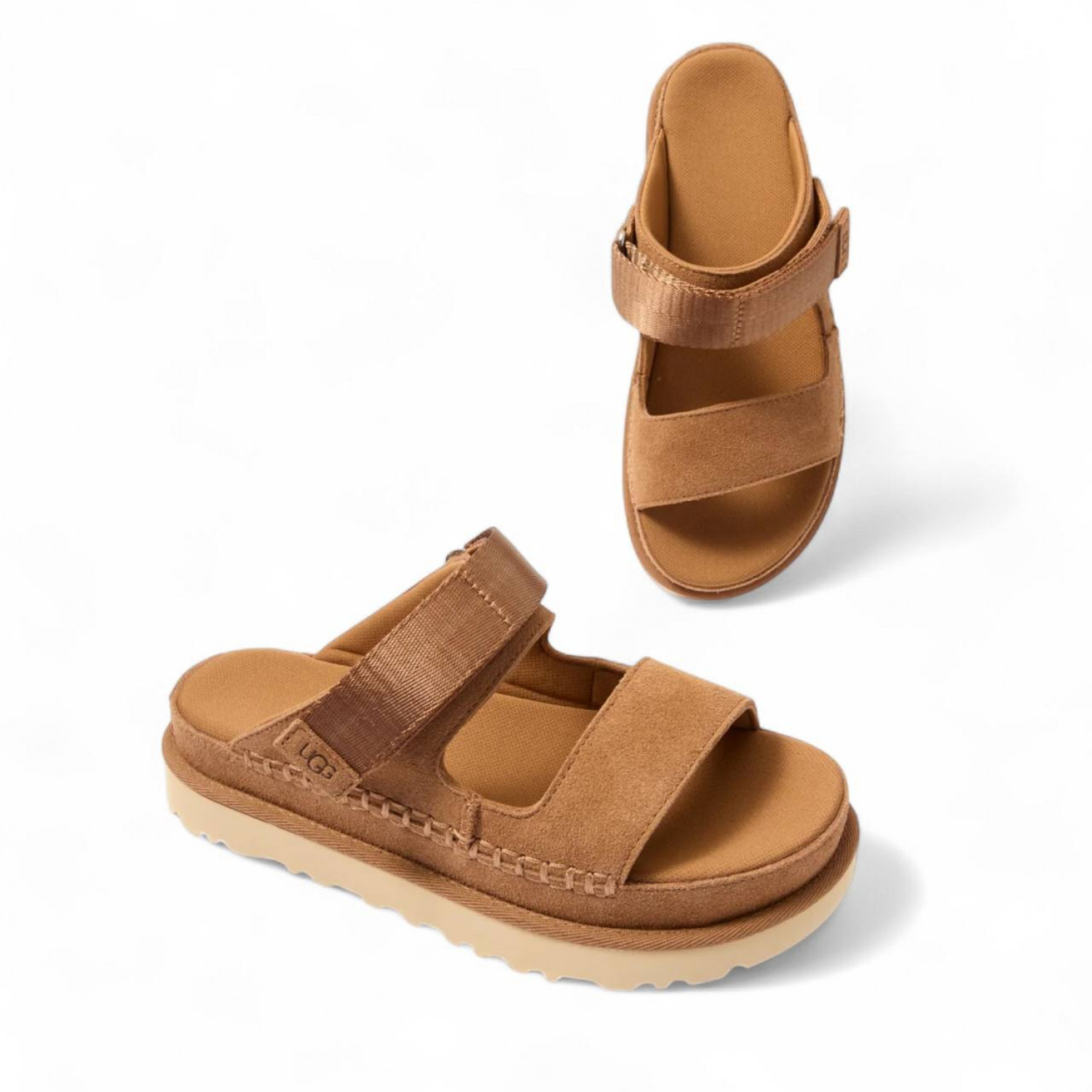UGG Goldenstar Glide Chestnut