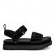 UGG Goldenstar Sandal Black