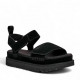 UGG Goldenstar Sandal Black
