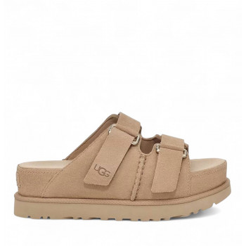 UGG Goldenstar Hi Slide Sand