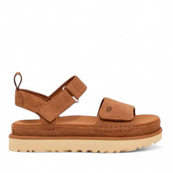 UGG Goldenstar Sandal Chestnut