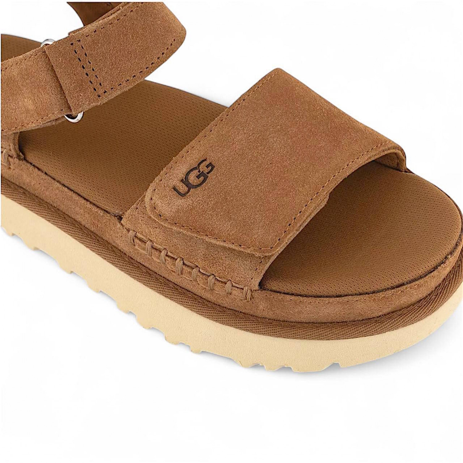 UGG Goldenstar Sandal Chestnut