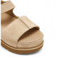 UGG Goldenstar Hi Sandal Sand