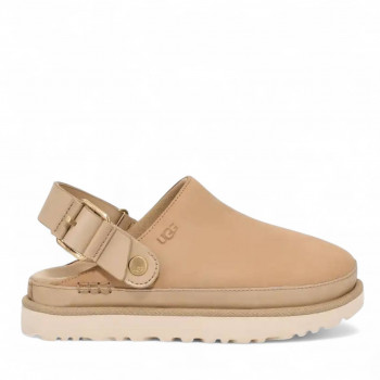 UGG Goldenstar Villa Clog Mustard Seed