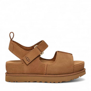 UGG Goldenstar Hi Sandal Chestnut