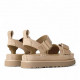 UGG Goldenstar Villa Sandal Mustard Seed