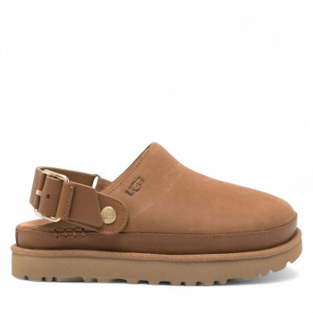UGG Goldenstar Villa Clog Chestnut