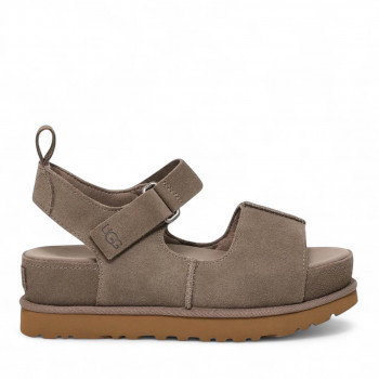 UGG Goldenstar Hi Sandal Smoke Plume