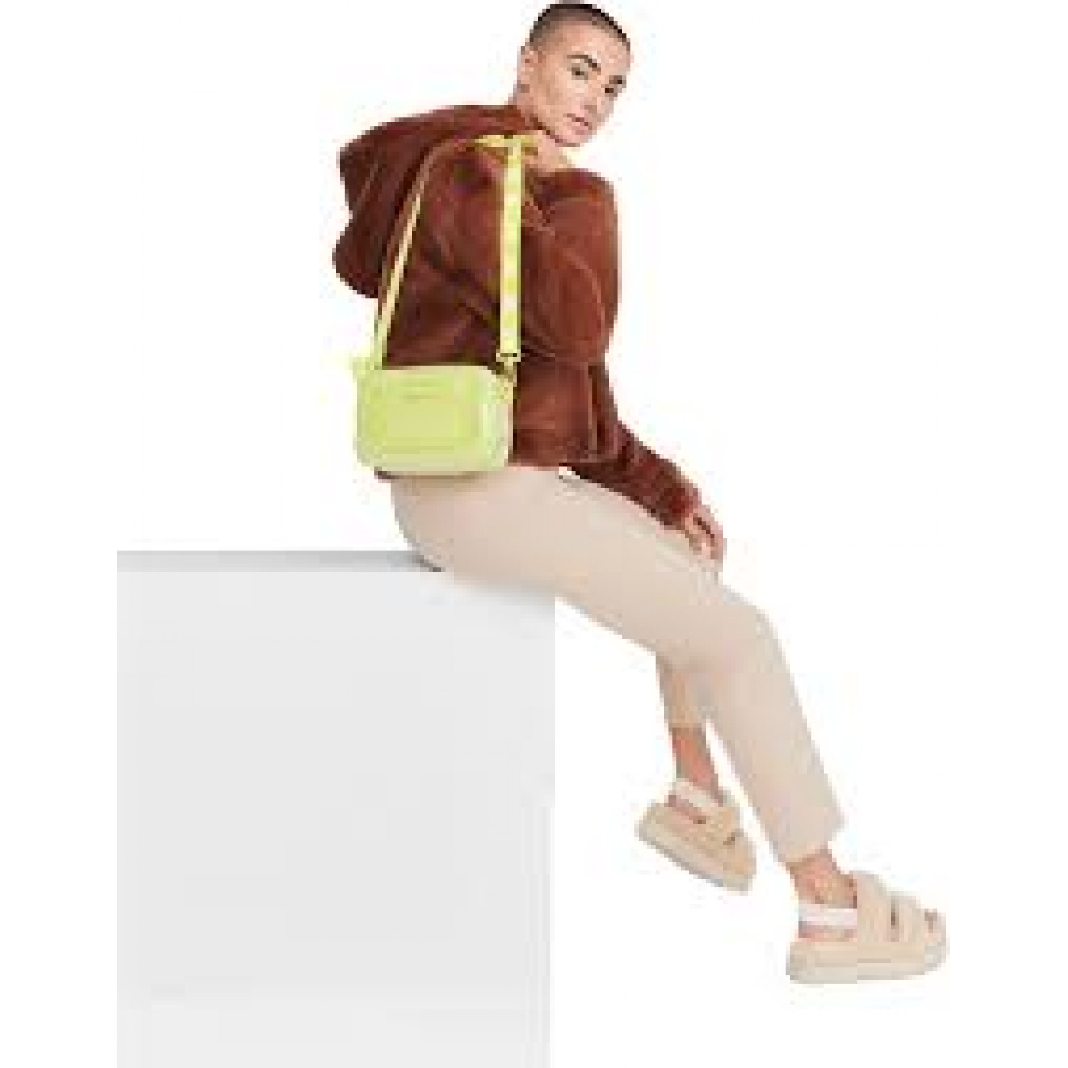 UGG Janey II Clear Pollen