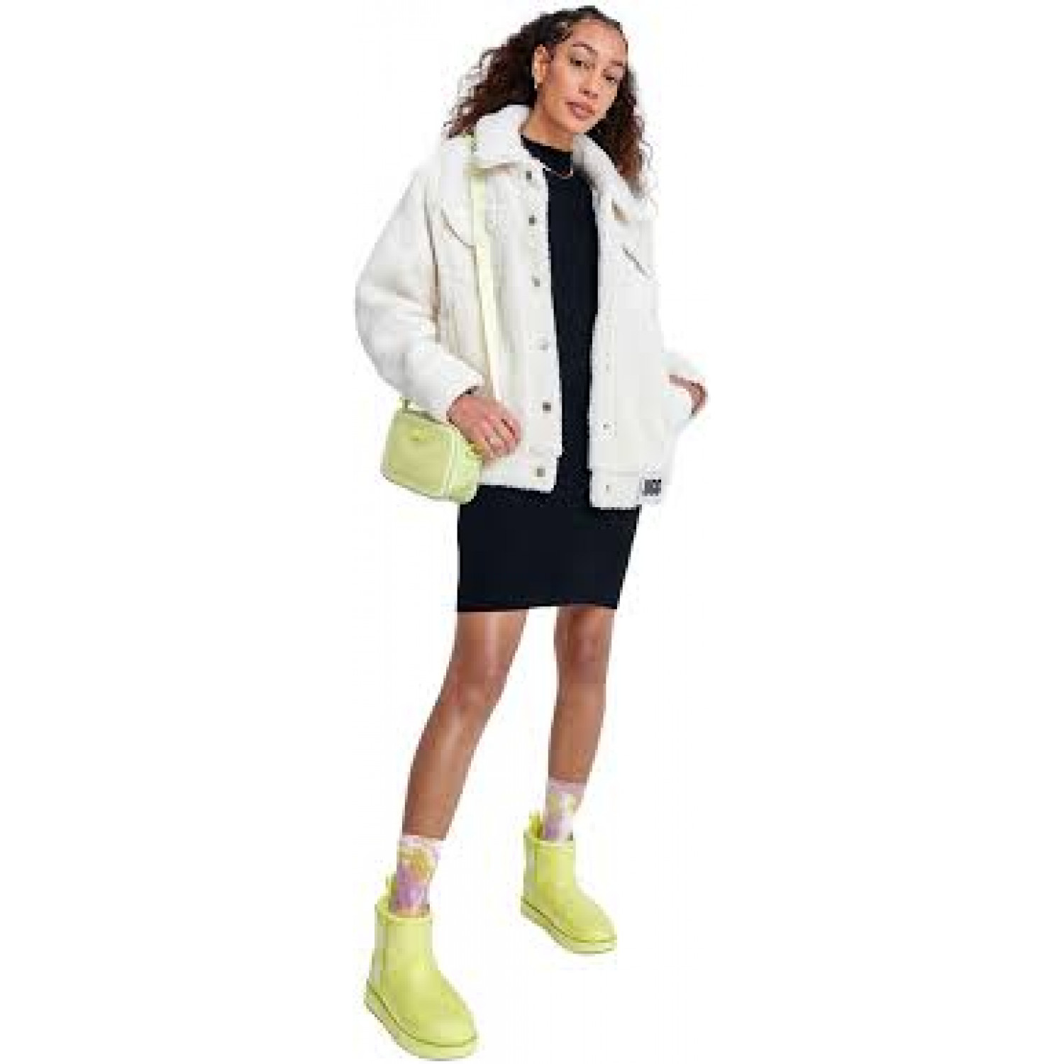 UGG Janey II Clear Pollen