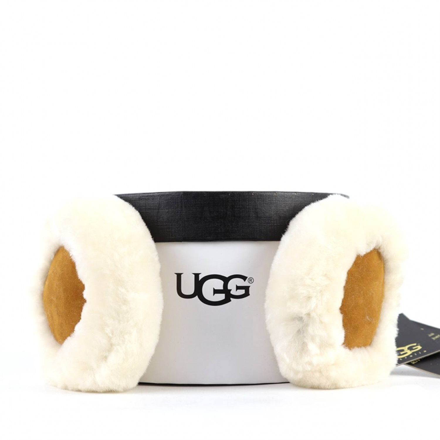 Наушники UGG Earmuff Chestnut