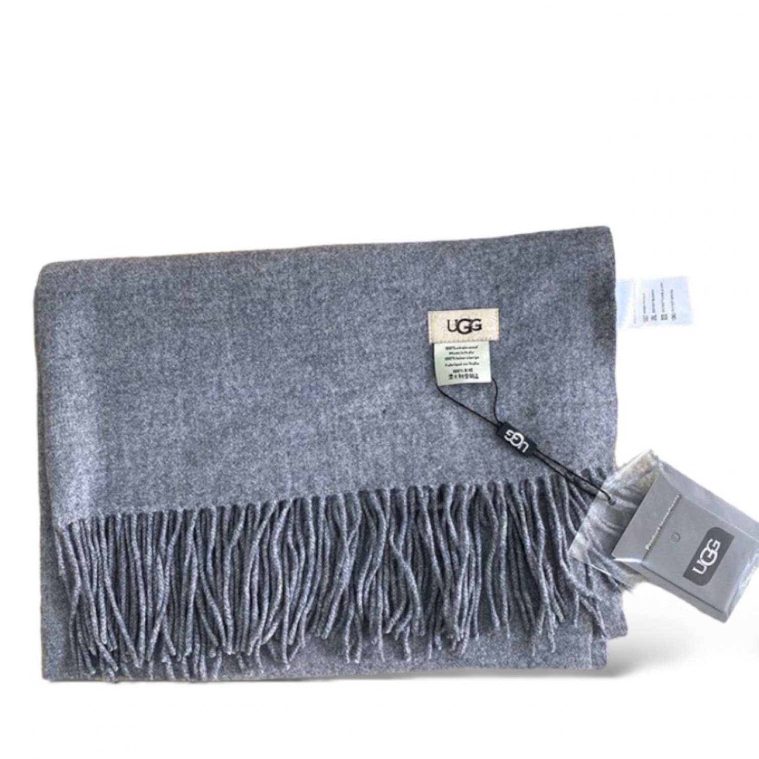 UGG шарф Grey Violet