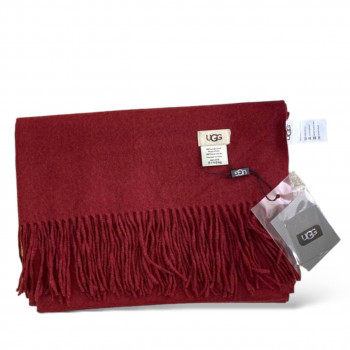 UGG шарф Bordo