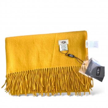 UGG шарф Yellow