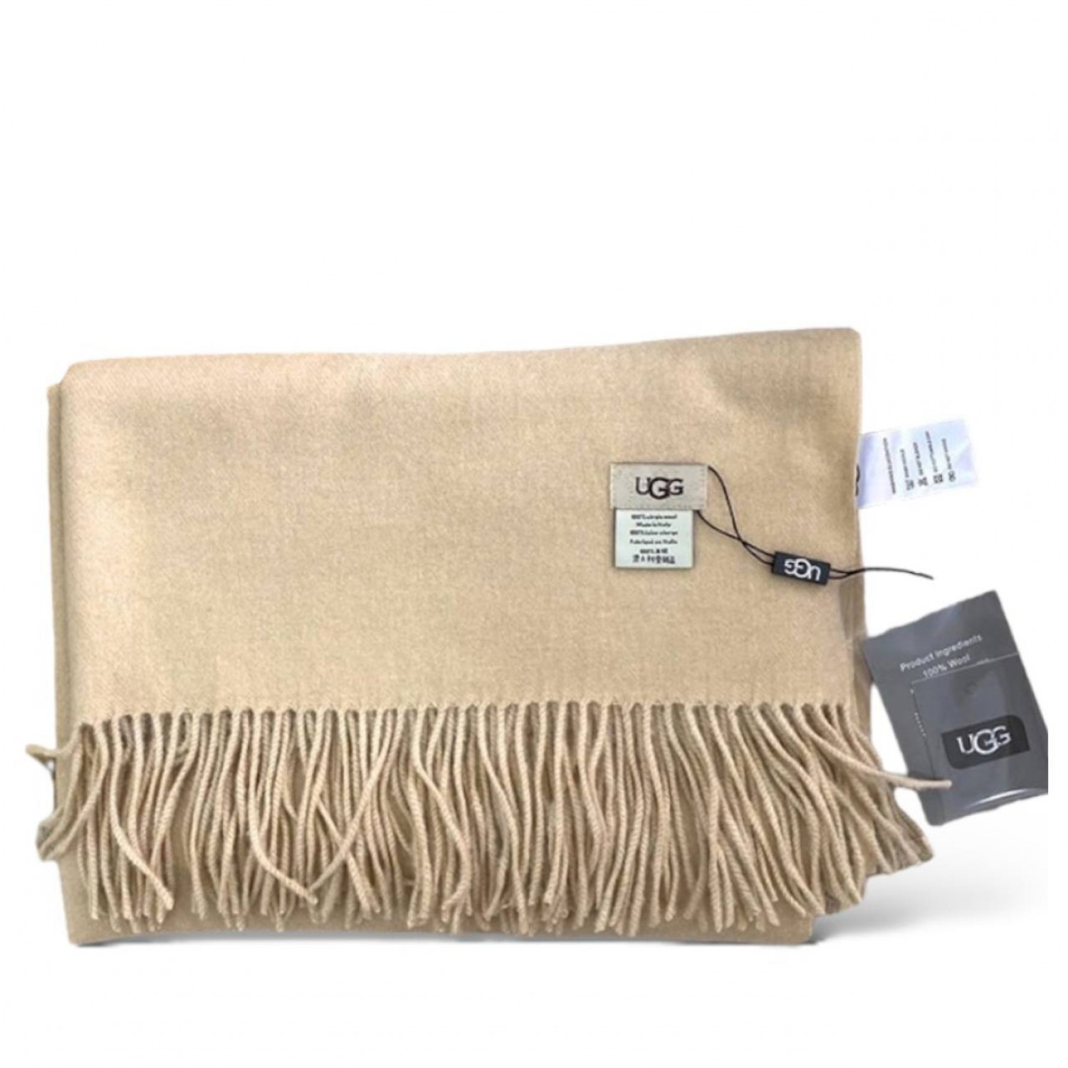 UGG шарф Sand