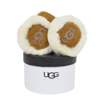 Наушники UGG Australia Earmuff Chestnut