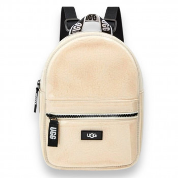 UGG Dannie II Mini Backpack Clear Natural