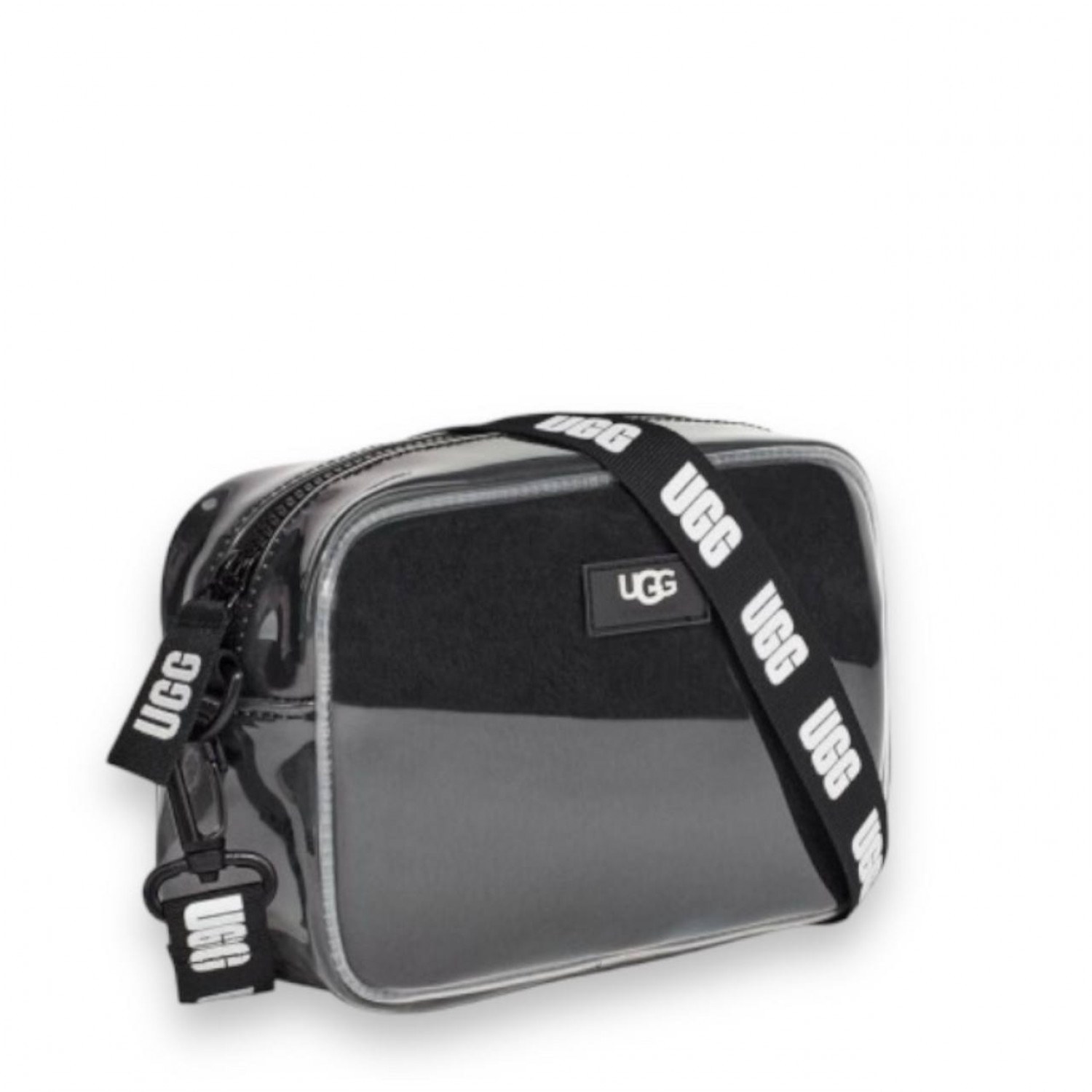 UGG Janey II Clear Black