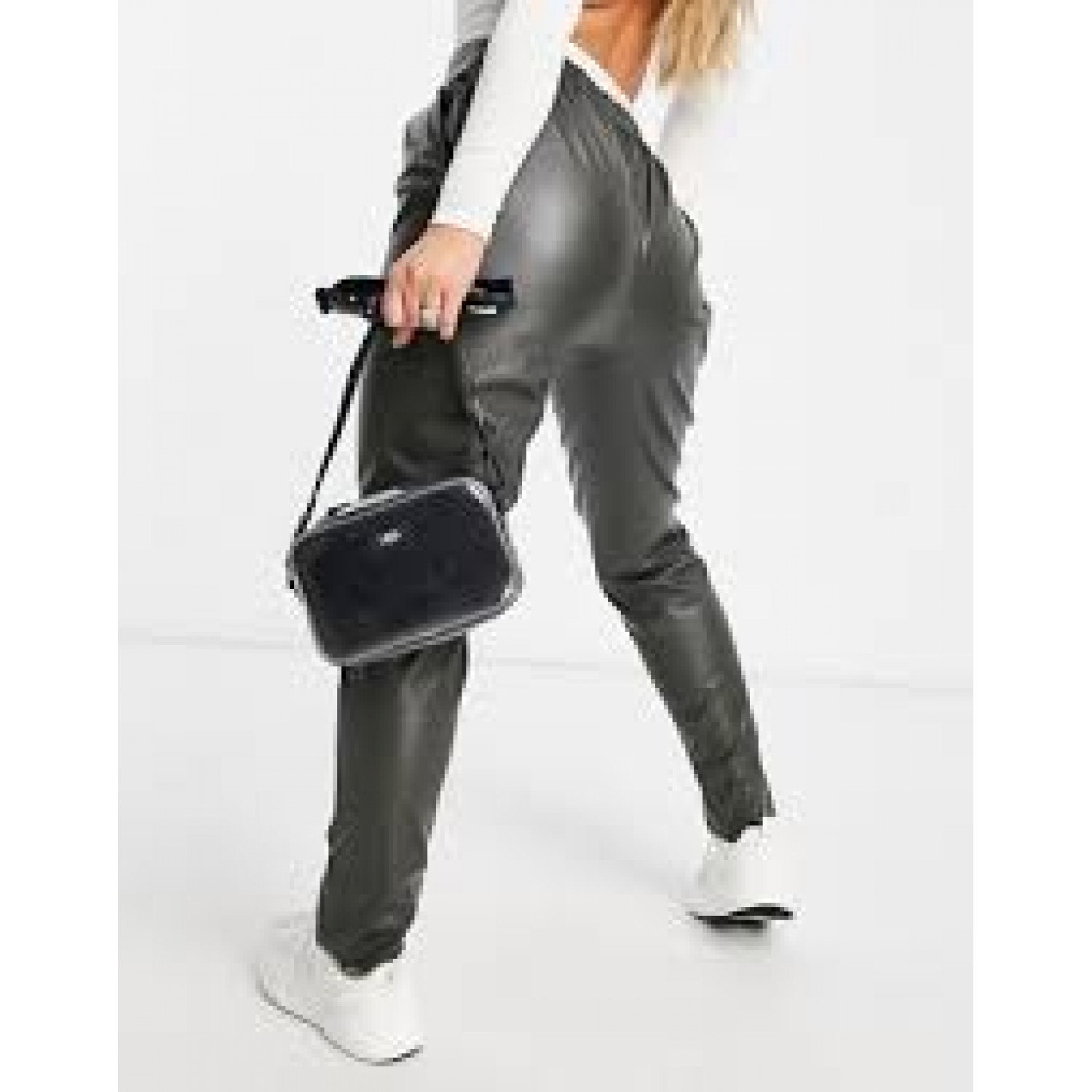 UGG Janey II Clear Black