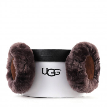 Наушники UGG Earmuff Chocolate