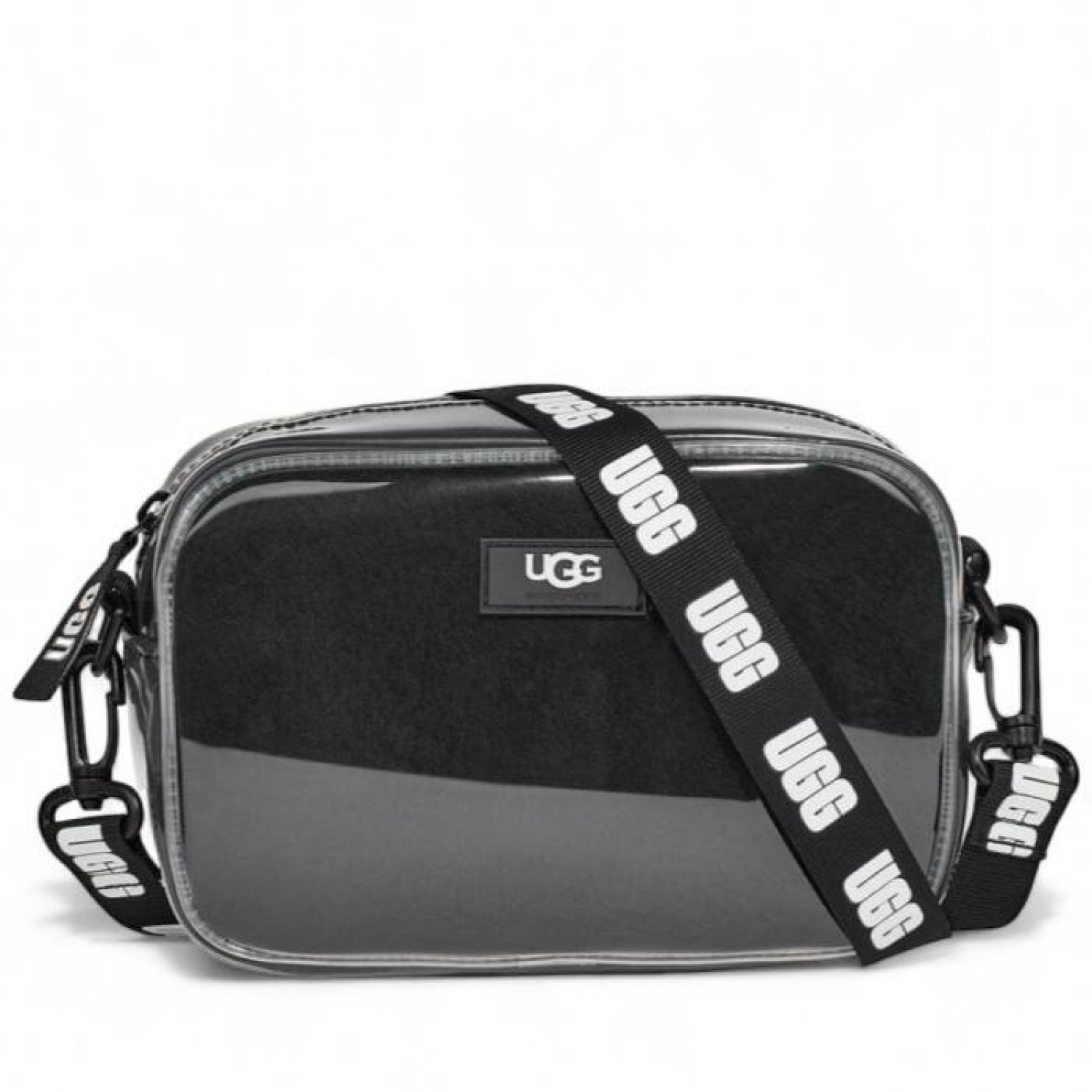 UGG Janey II Clear Black