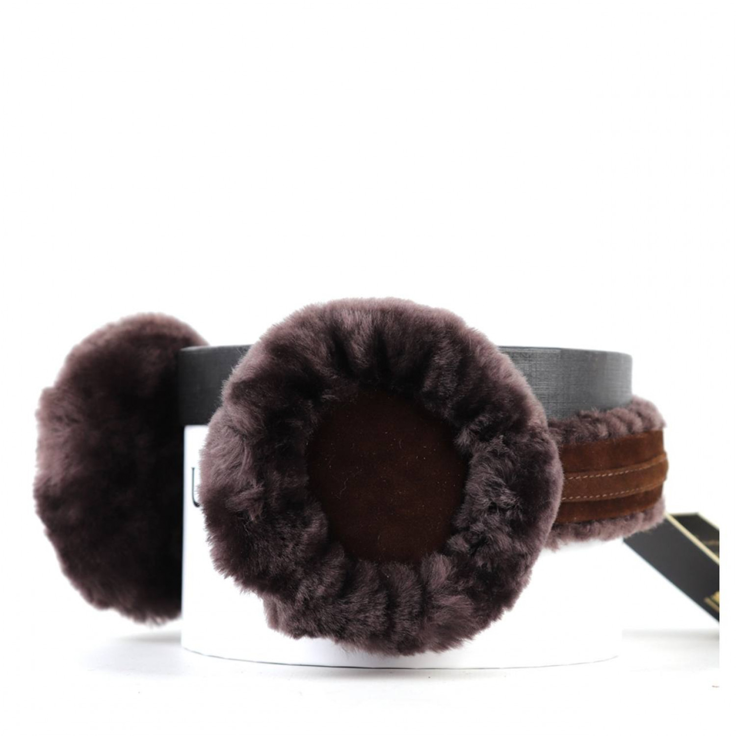 Наушники UGG Earmuff Chocolate