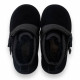 UGG Kids Neumel Snapback Black 