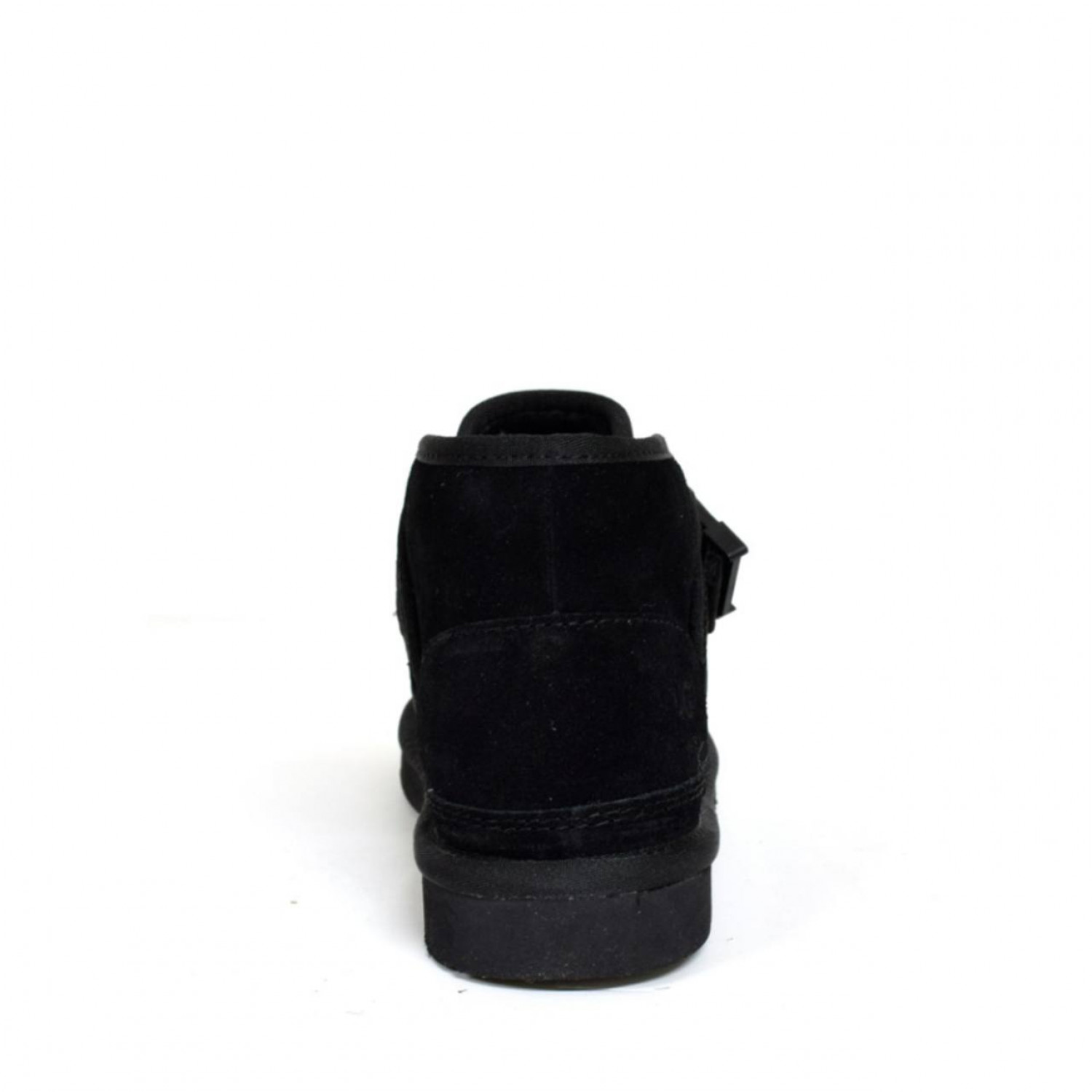 UGG Kids Neumel Snapback Black 
