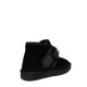 UGG Kids Neumel Snapback Black 