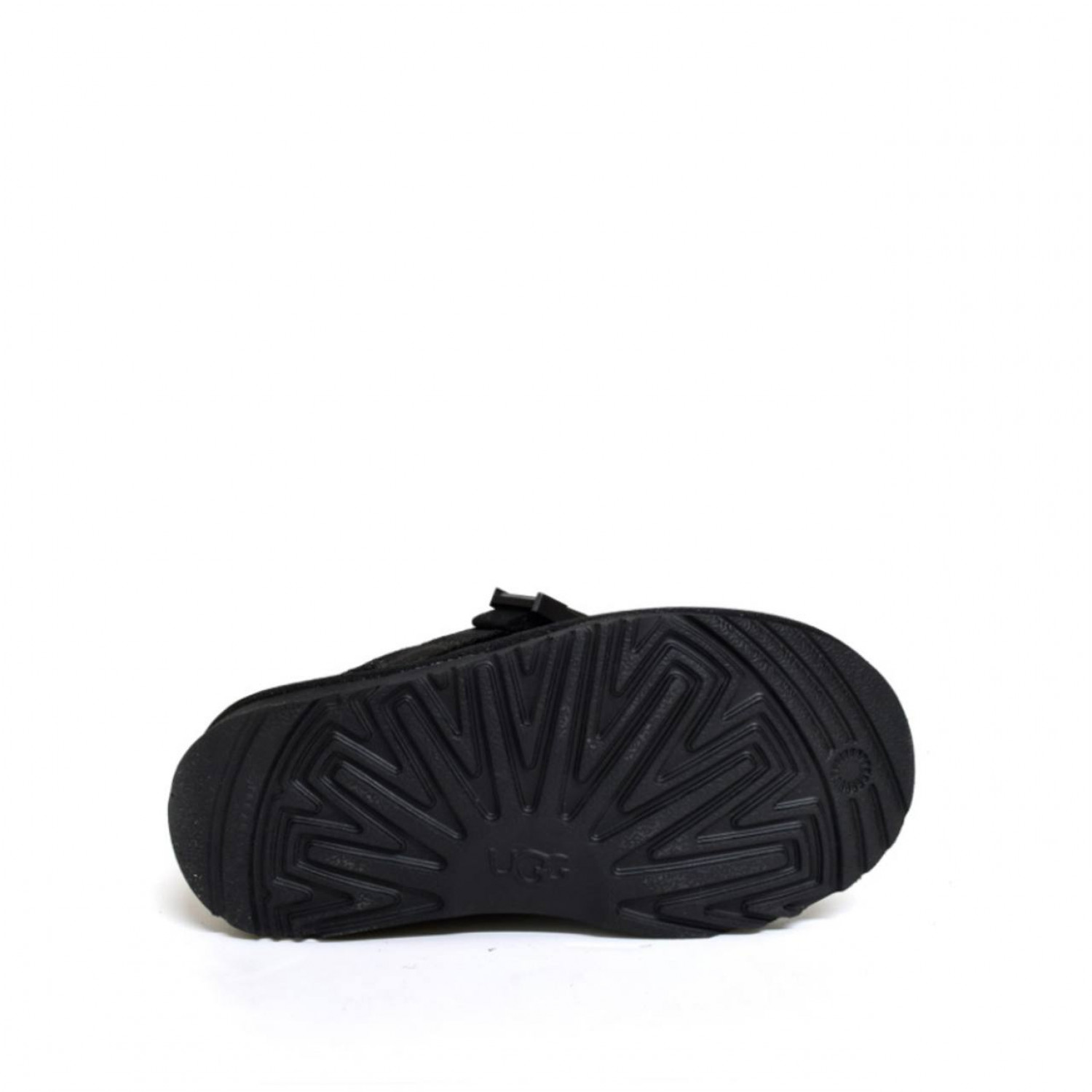 UGG Kids Neumel Snapback Black 