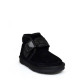 UGG Kids Neumel Snapback Black 