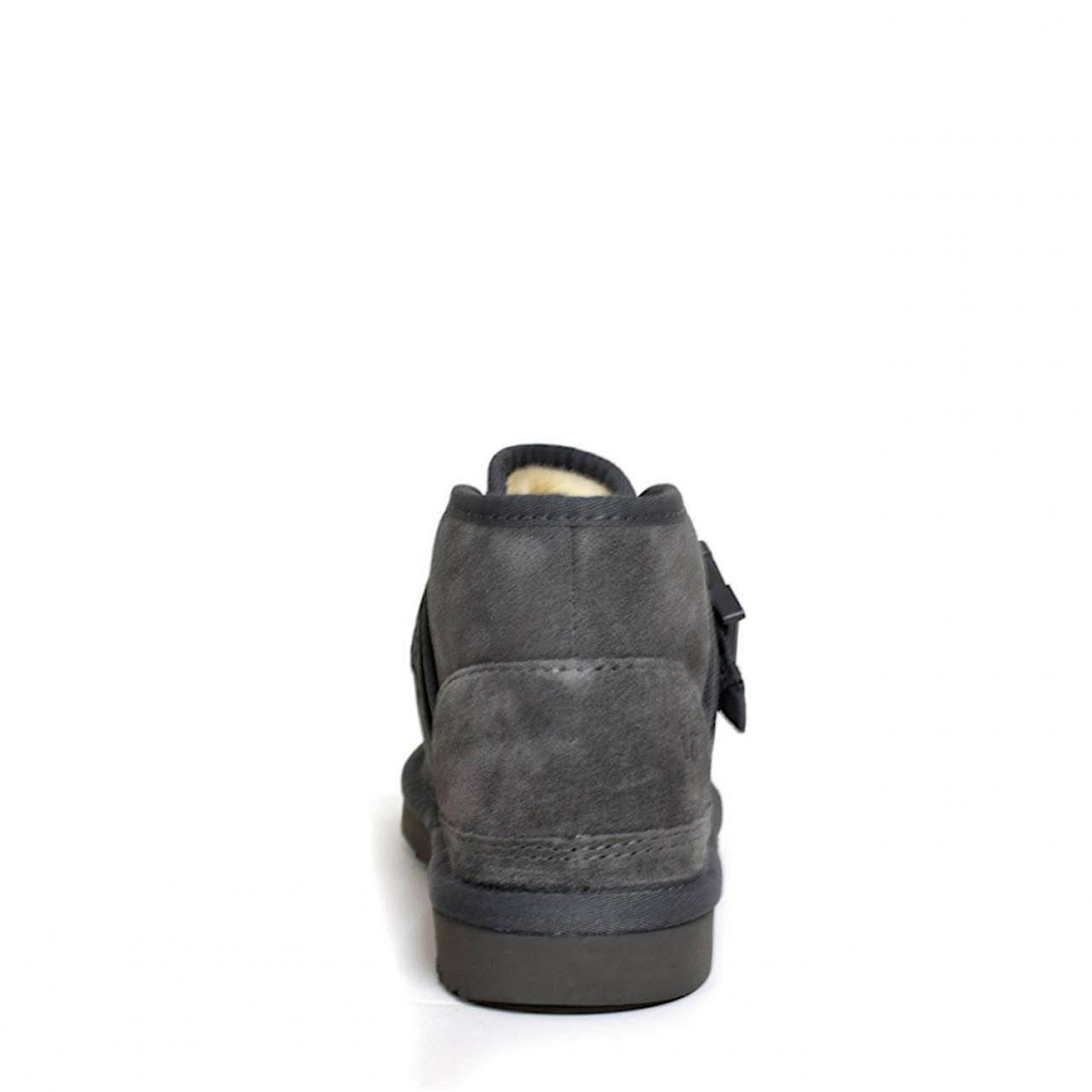 UGG Kids Neumel Snapback Grey 