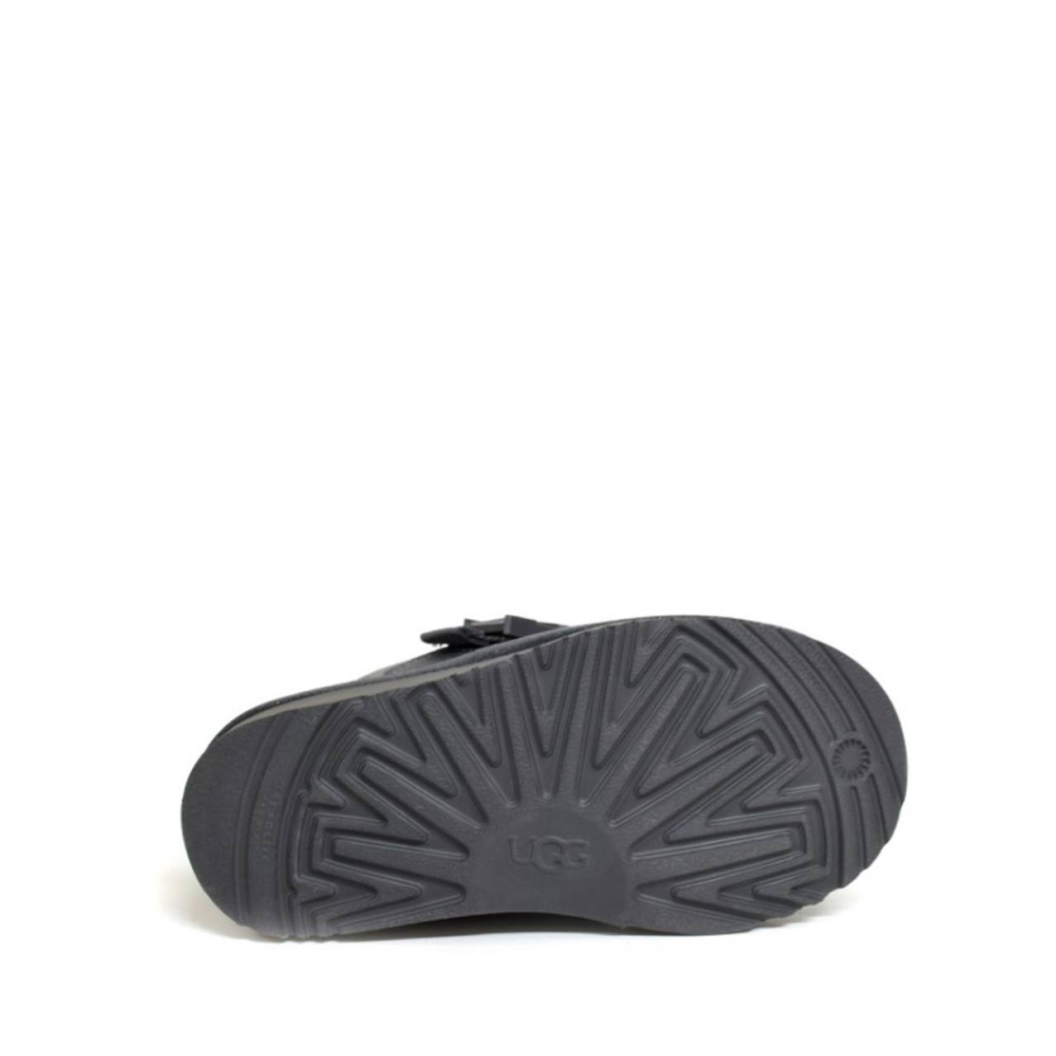 UGG Kids Neumel Snapback Grey 