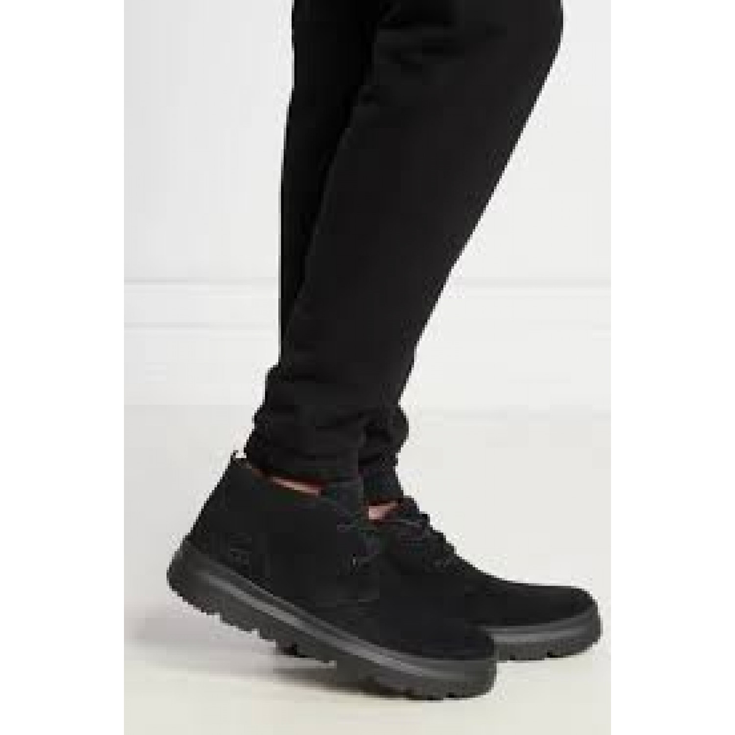 UGG Mens Burleigh Chukka Black 