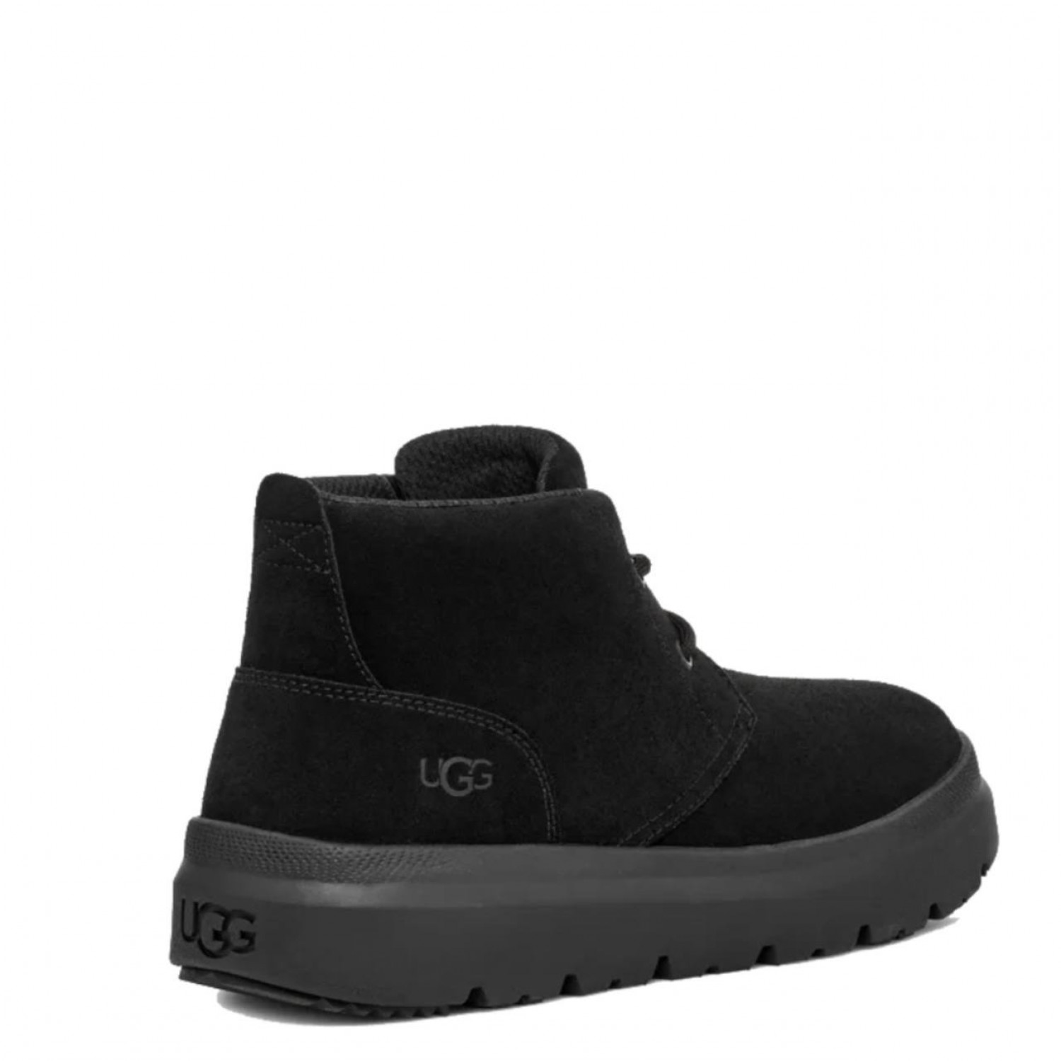 UGG Mens Burleigh Chukka Black 