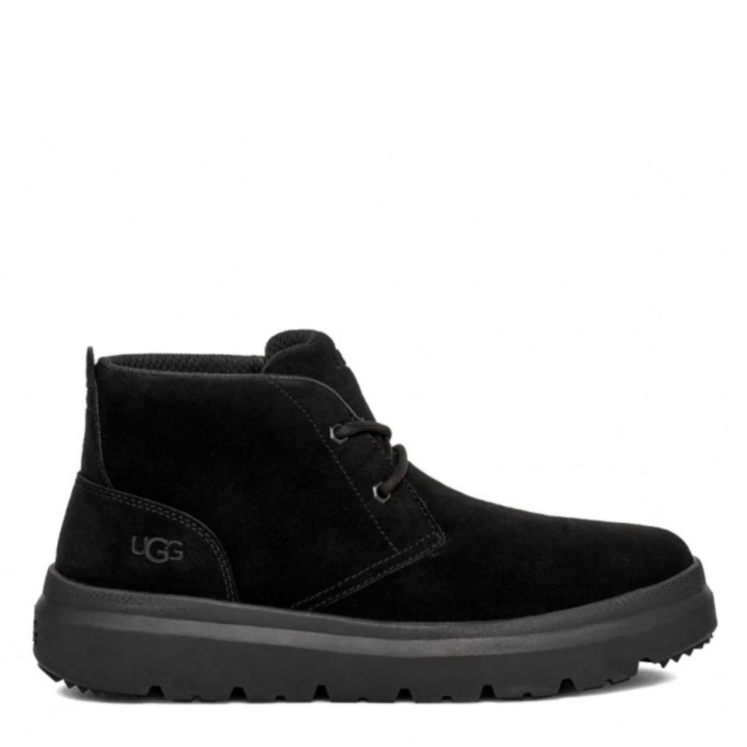UGG Mens Burleigh Chukka Black 