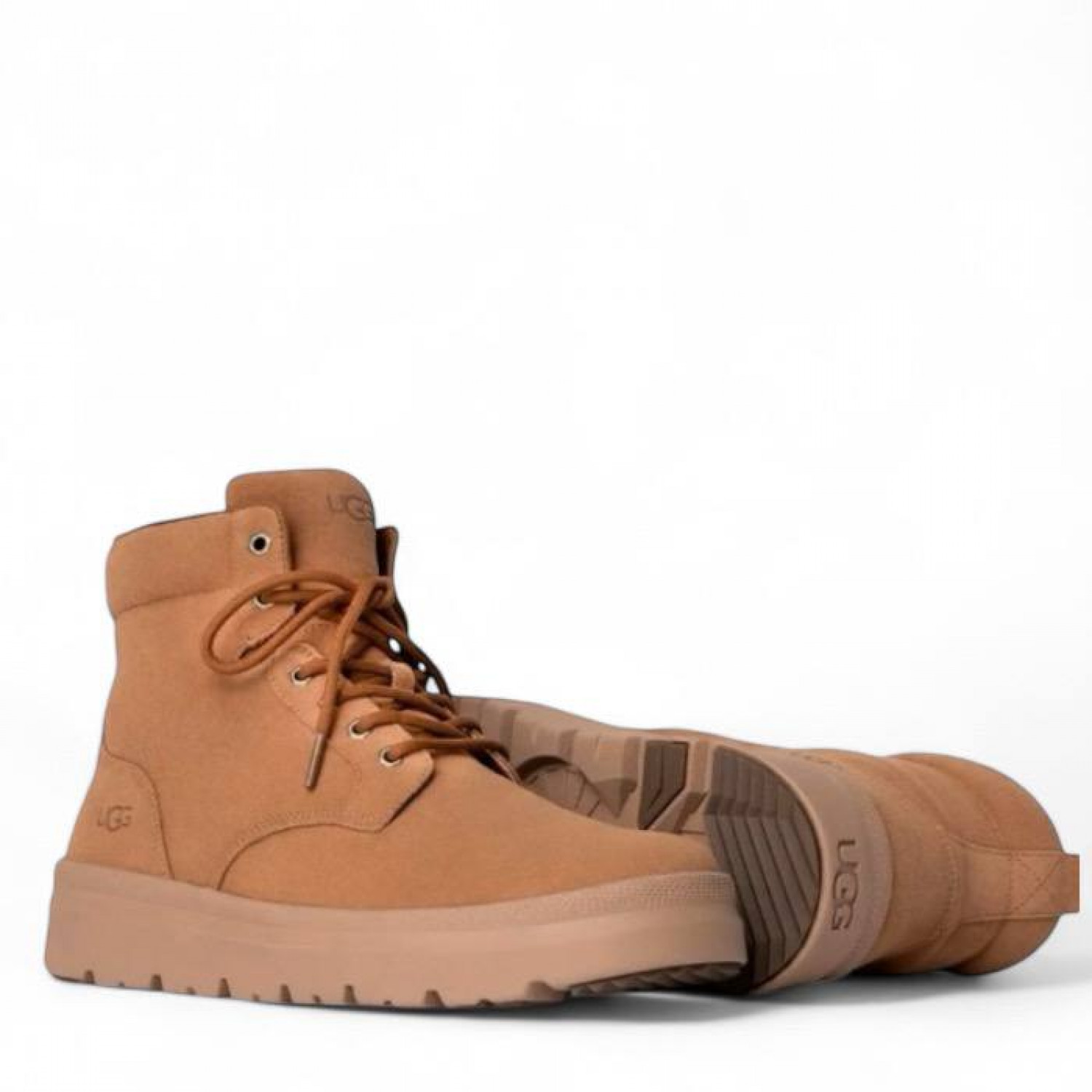 UGG Mens Burleigh Boot Chestnut 