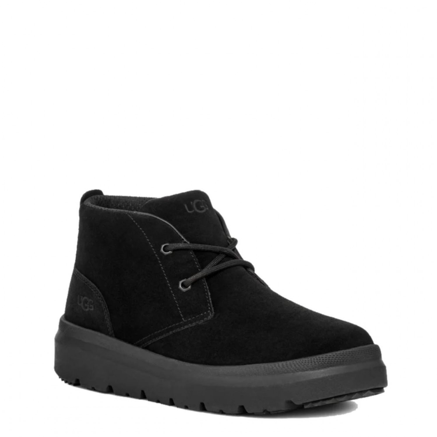 UGG Mens Burleigh Chukka Black 