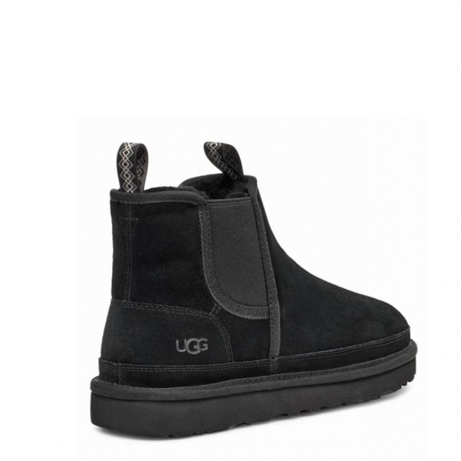 UGG Mens Neumel Chelsea Black 