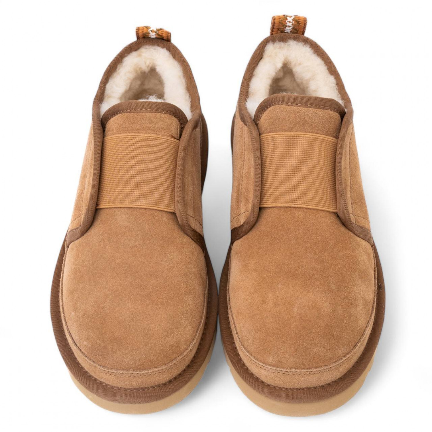 UGG Mens Slippers Flex Chestnut 