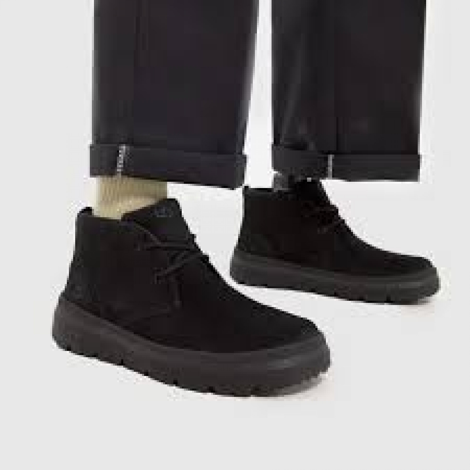 UGG Mens Burleigh Chukka Dusted Cocoa 